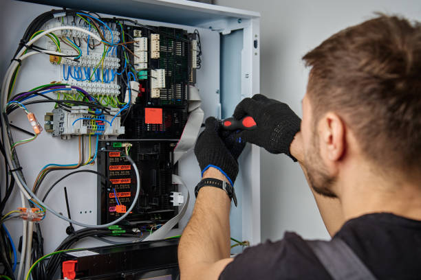 Licensed Electrical Panel Upgrade service in Massapequa, NY - No Joke electrician